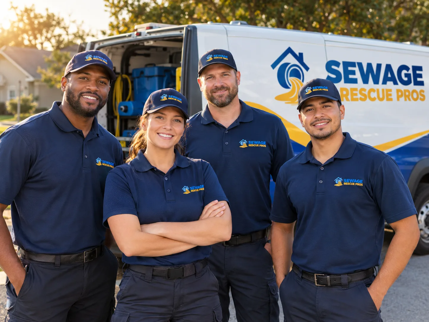 Sewage Backup Cleanup company in Troy, AL